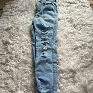 Fashionnova jeans in perfect condition